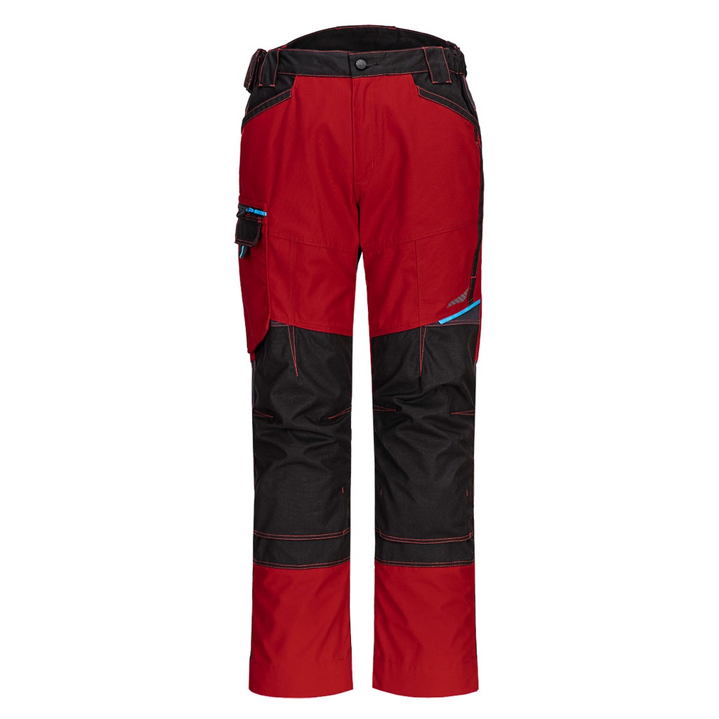 Pantaloni da lavoro WX3 – Rosso scuro