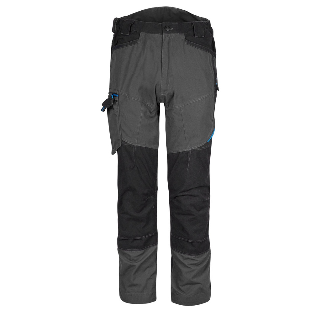 Pantaloni da lavoro WX3 – Grigio metallo