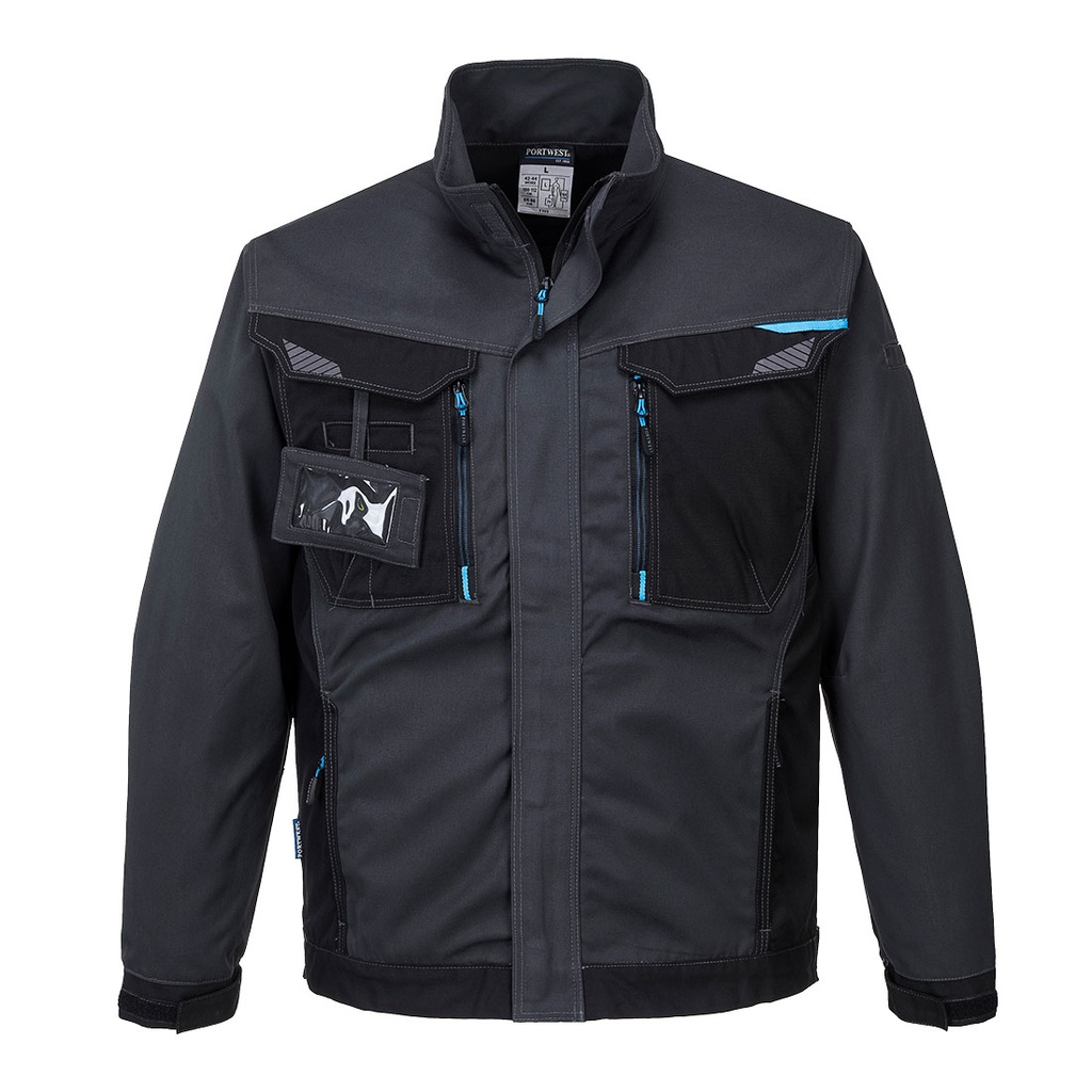 Giacca da lavoro WX3 – Grigio metallo