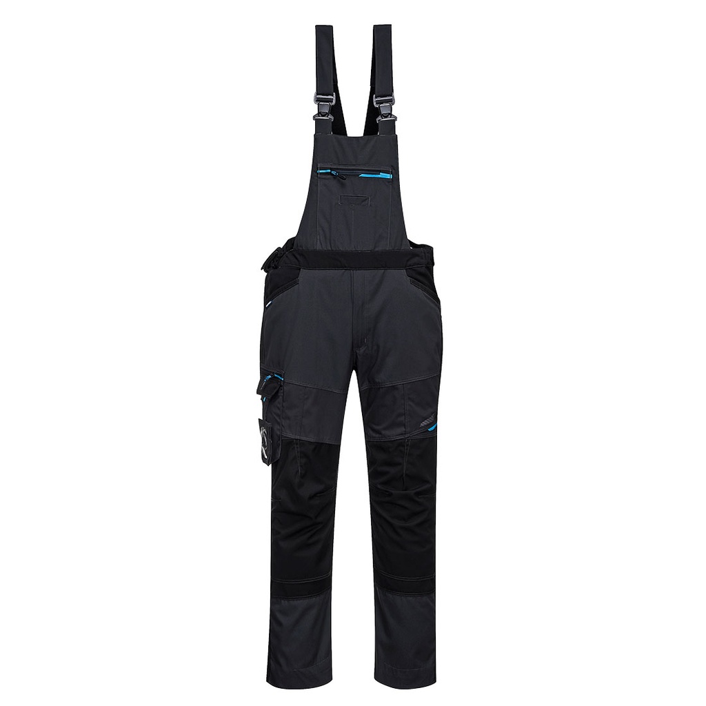 Salopette da lavoro WX3 – Grigio metallo