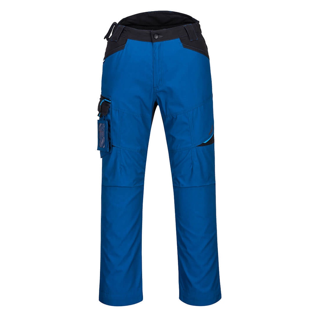 Pantaloni da lavoro WX3 Service elasticizzati – Blu persiano