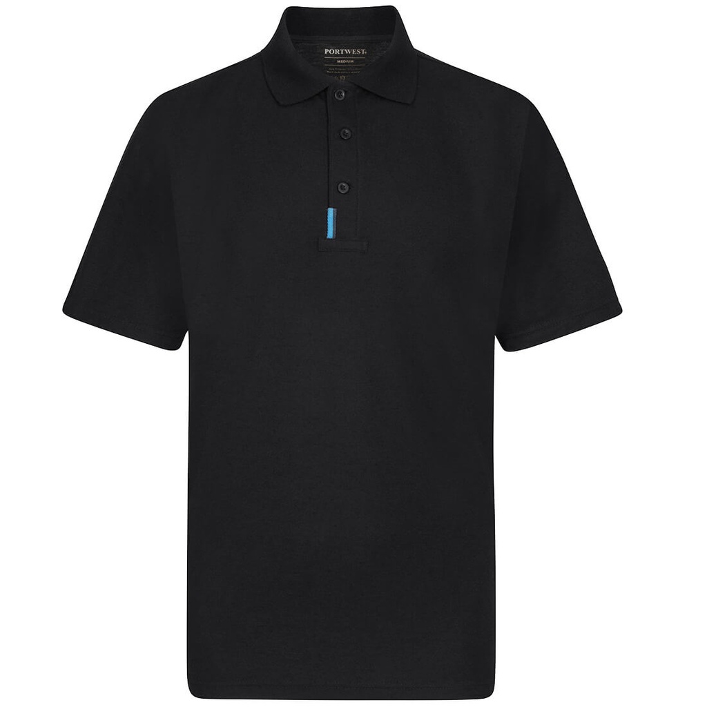 Polo WX3 – Nero