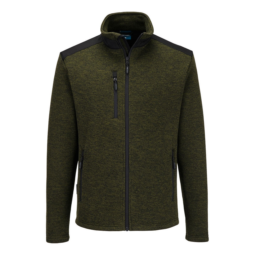Pile KX3 Performance – Verde notte