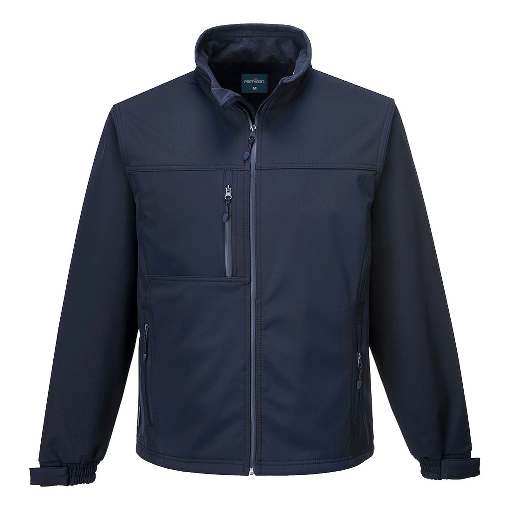 Softshell (3L) – Blu navy