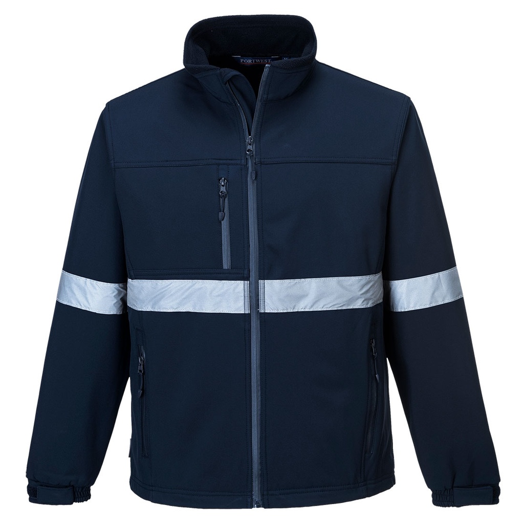 Softshell IONA (3L) – Blu navy (NAR)