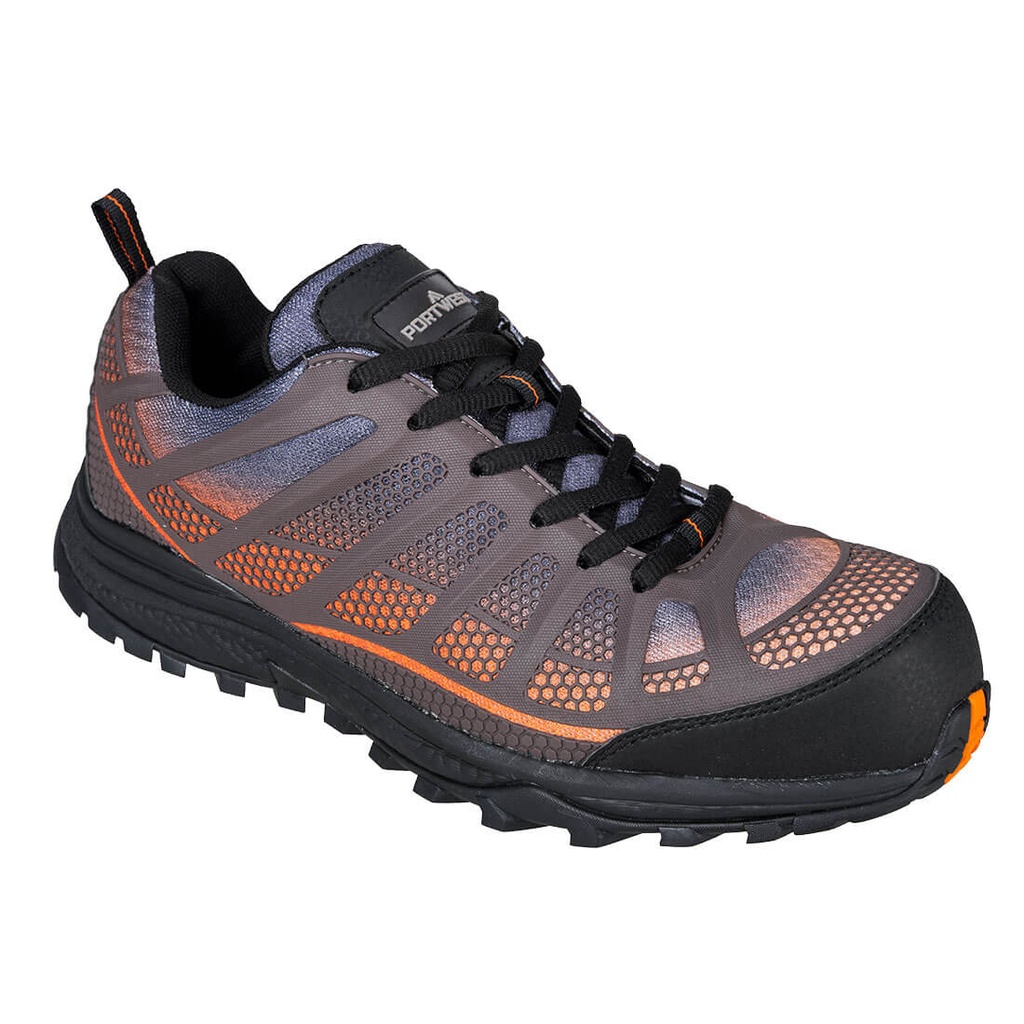 Trainer in composito S1PSSR FO – Arancione/nero
