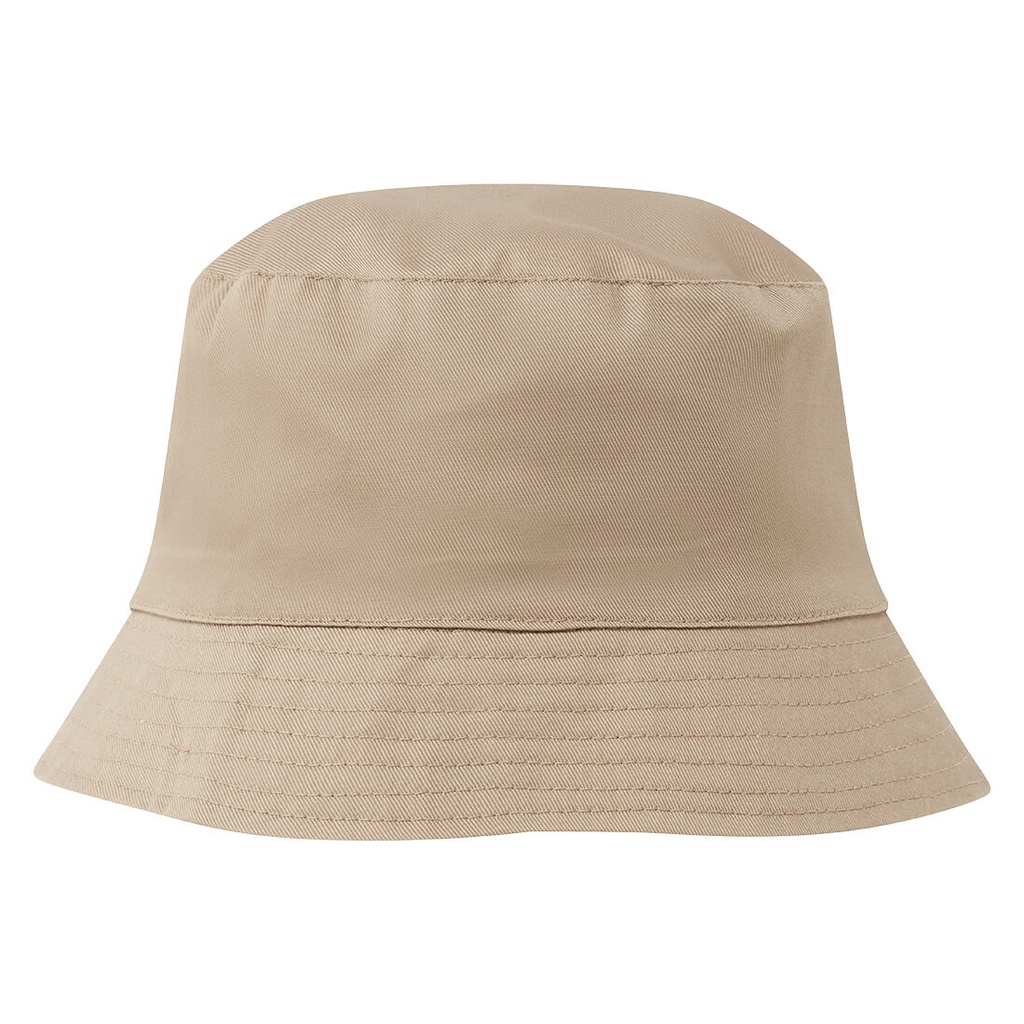 Cappello alla pescatora reversibile – Kaki/verde foresta