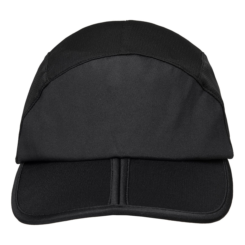 Cappello pieghevole – Nero
