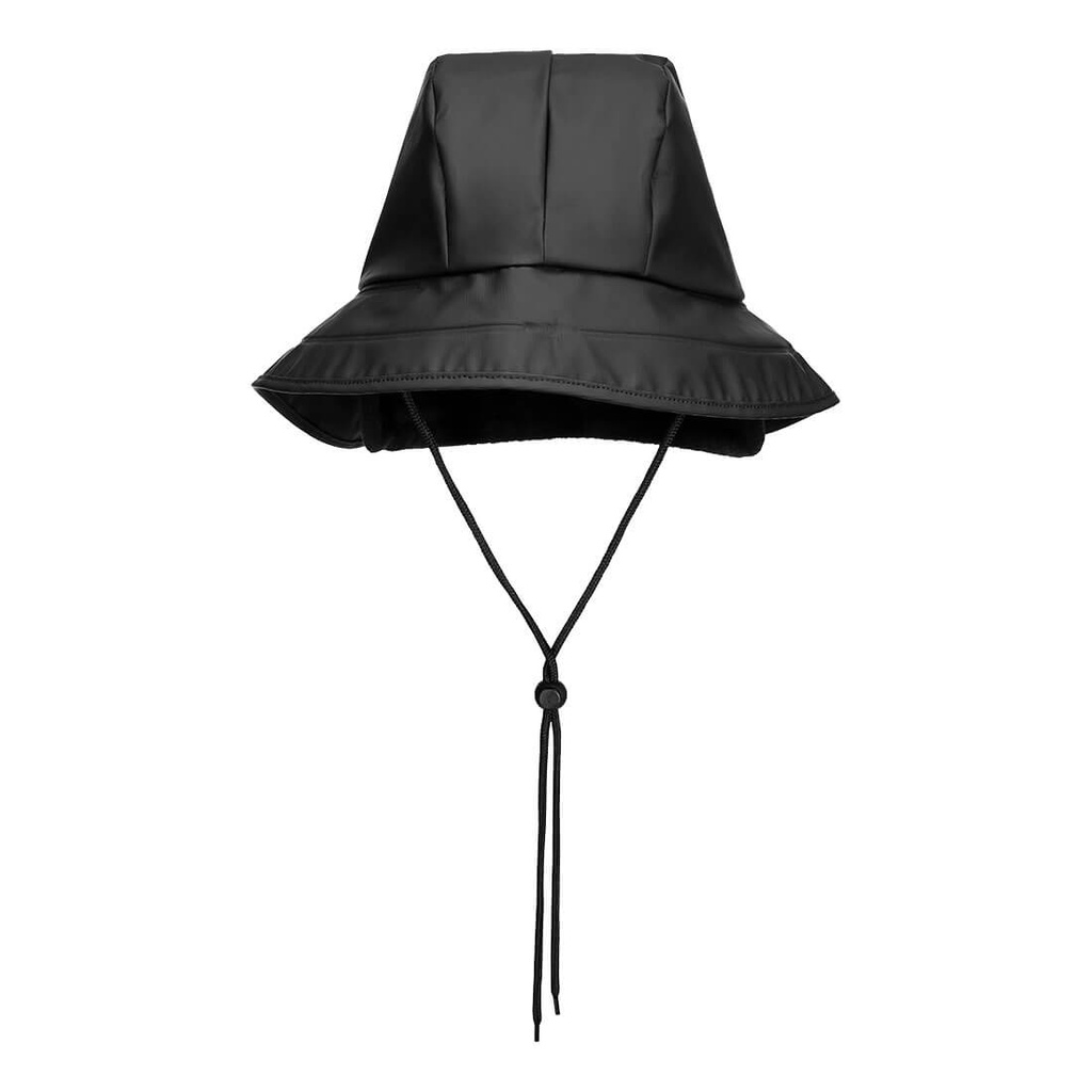 Cappello da pescatore impermeabile Sealtex – Nero