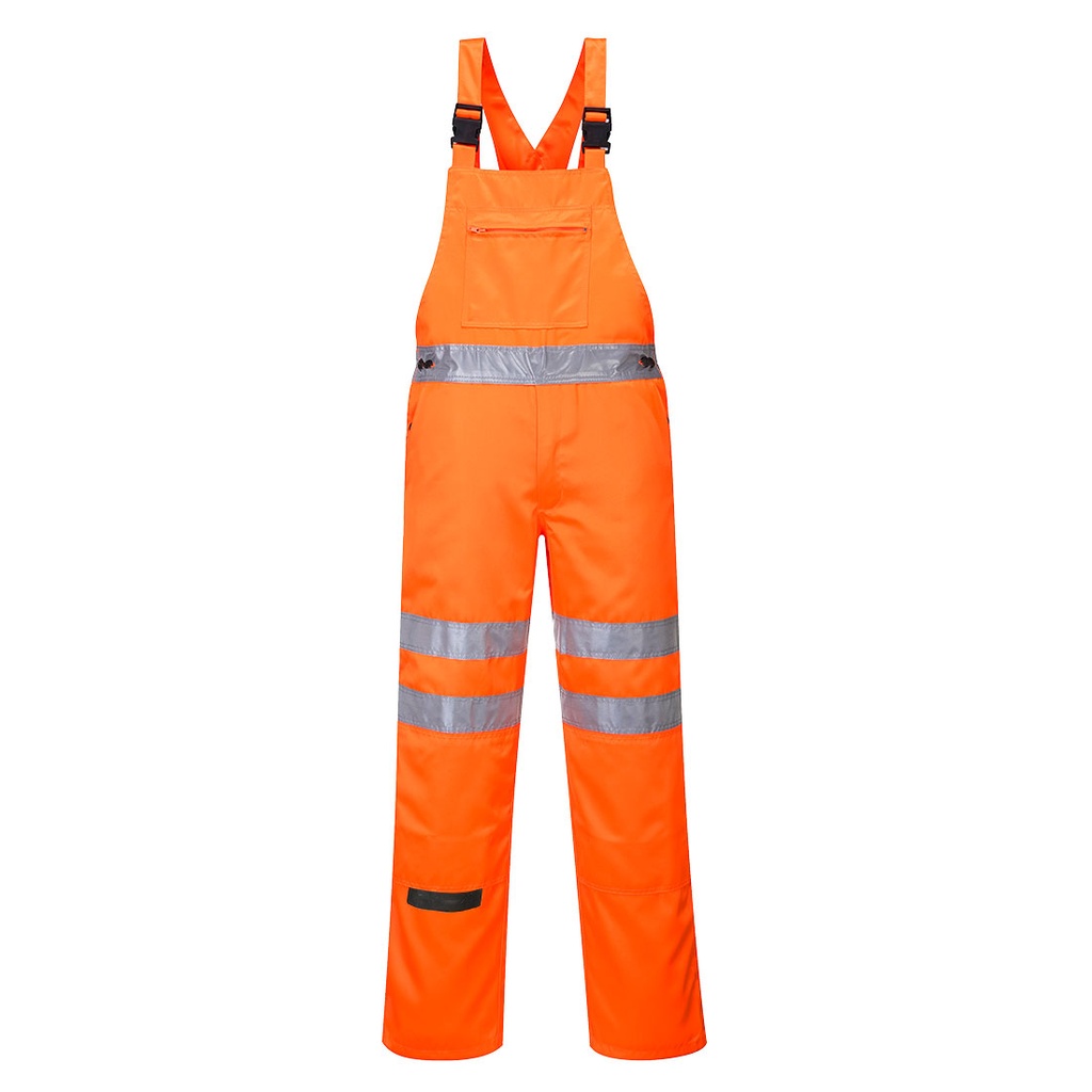 Salopette RIS Hi-Vis – Arancione