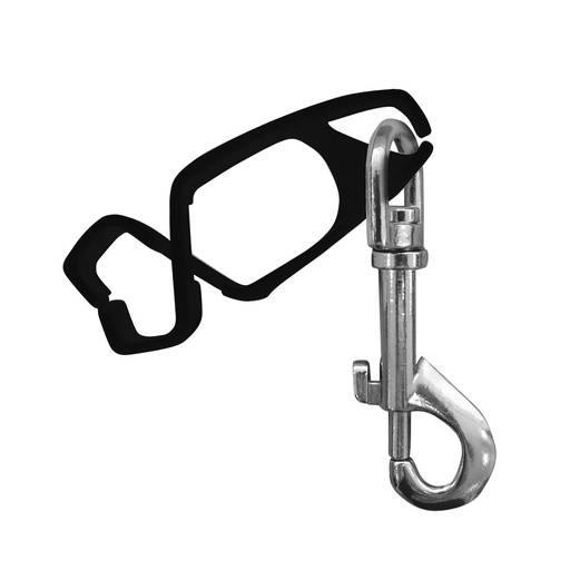 Clip portaguanti da cintura (conf. 40 pz)