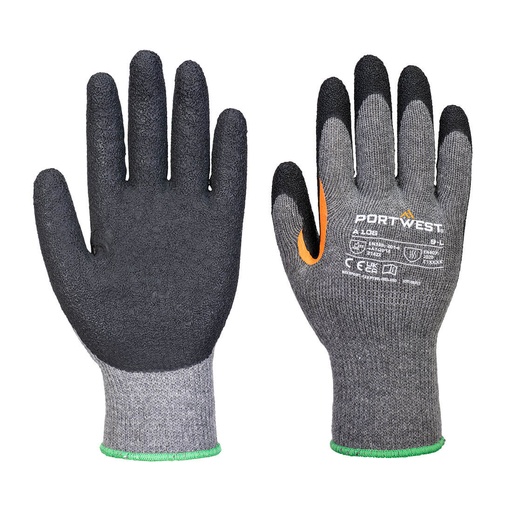 Guanti Grip 10 in lattice con pollice rinforzato (conf. 12 paia)