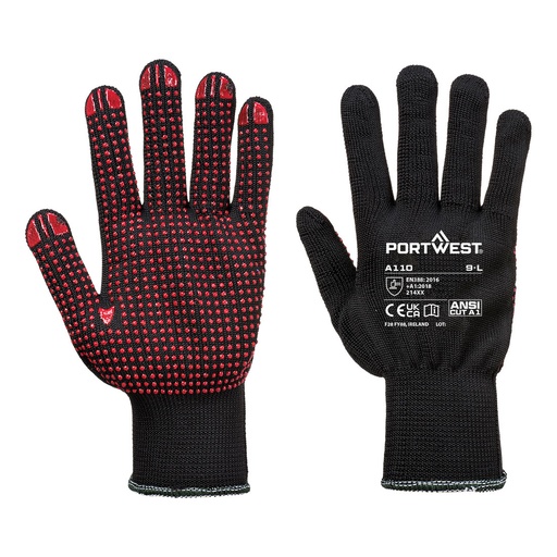 Guanti Grip 13 con puntini in PVC