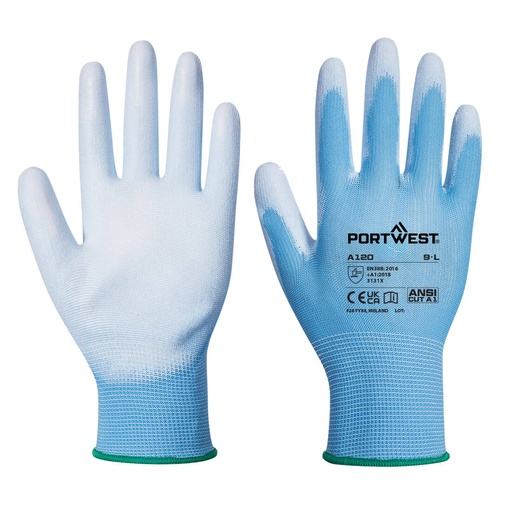 Guanti spalmati Grip 13 con palmo in PU