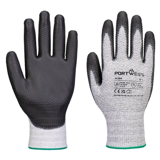 Guanti Grip 13 in PU fodera Diamond Knit (conf. 12 paia)