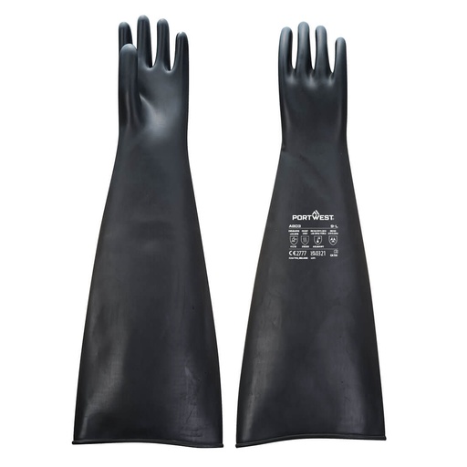 Chem 600 Latex Heavyweight Gauntlet