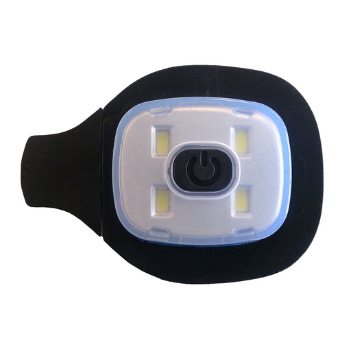 Luce LED di ricambio per berretto