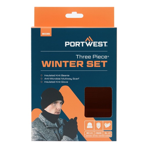 Winter Accessory Set (3pcs)