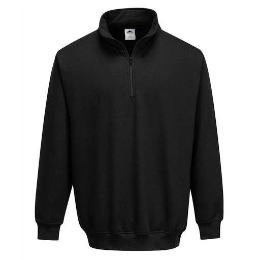 Sorrento 1/4 Zip Neck Sweatshirt