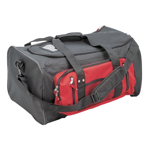 Borsone Holdall Kitbag con tasca laterale per scarpe o elmetto