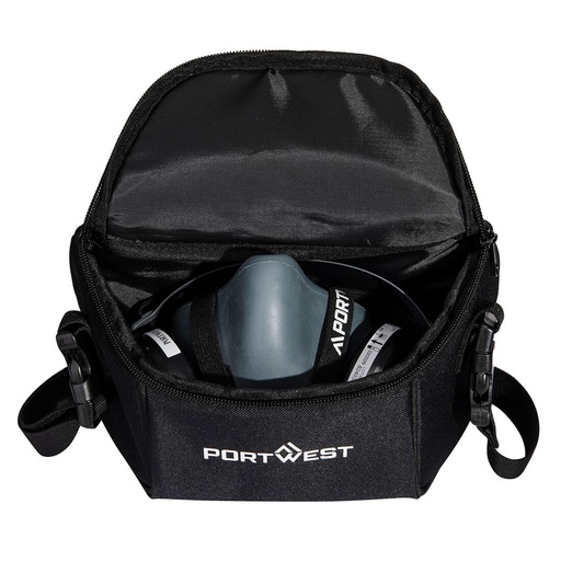 Borsa porta semimaschera