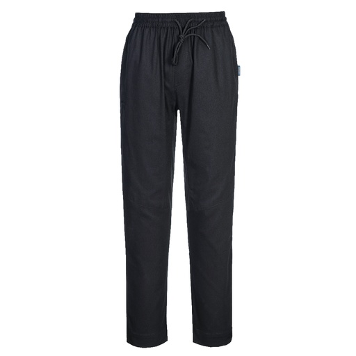 Chef's Cotton Mesh Air Pro Stretch Trousers