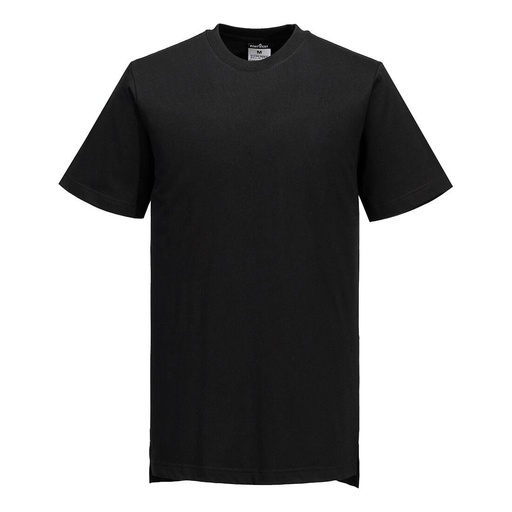 T-shirt da cuoco manica corta in cotone MeshAir Pro