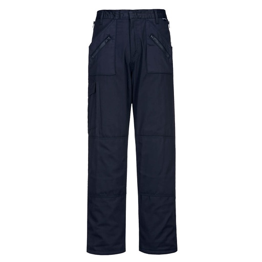 Pantaloni da lavoro Action foderati