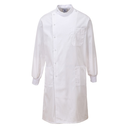 Camice Howie idrorepellente Texpel con polsini in maglia