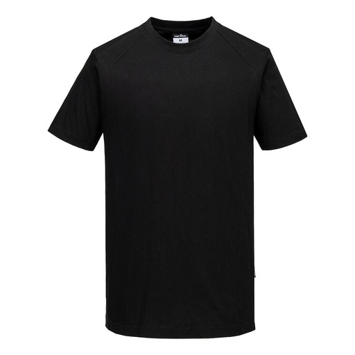 T-shirt manica corta WX2 in cotone leggero