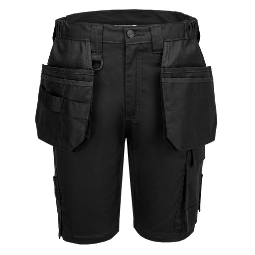 Pantaloncini WX2 Eco Craft con tasche holster