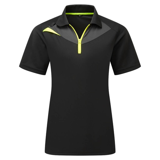 Polo da donna manica corta DX4