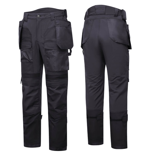 Pantaloni da lavoro DX4 per posatori di pavimenti