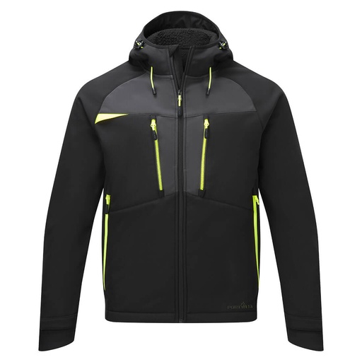 Giacca softshell invernale DX4 (3 strati)