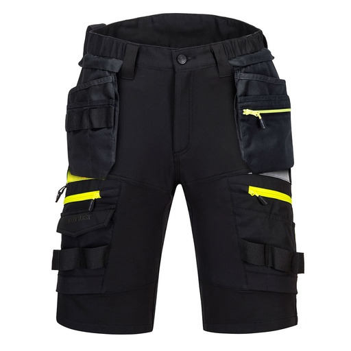 Pantaloncini da lavoro DX4 con tasche holster staccabili