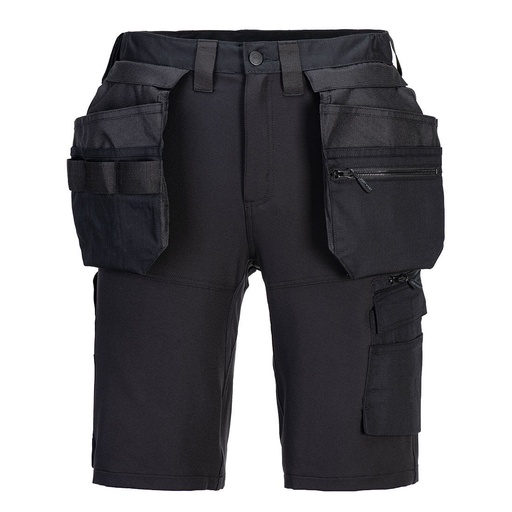 Pantaloncini da lavoro DX4 Craft con tasche holster