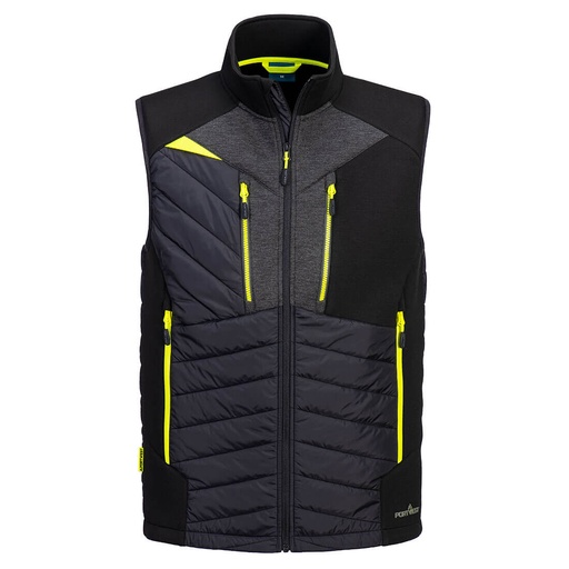 Gilet trapuntato ibrido DX4