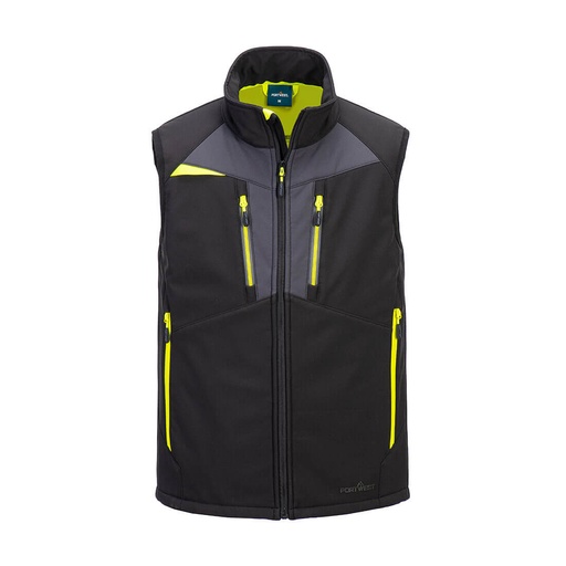 Gilet softshell DX4 (3 strati)