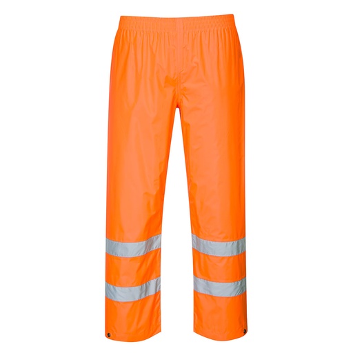 Pantaloni impermeabili alta visibilità ES1 Essential classe 1