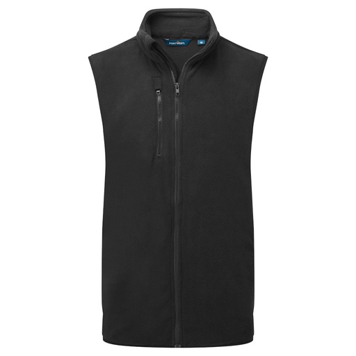 Gilet in pile Eco