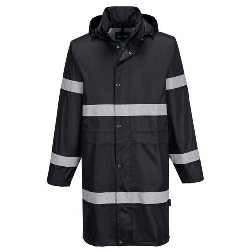 Cappotto impermeabile Iona 100 cm a visibilità migliorata