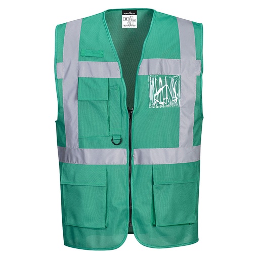 Gilet visibilità migliorata Iona Executive