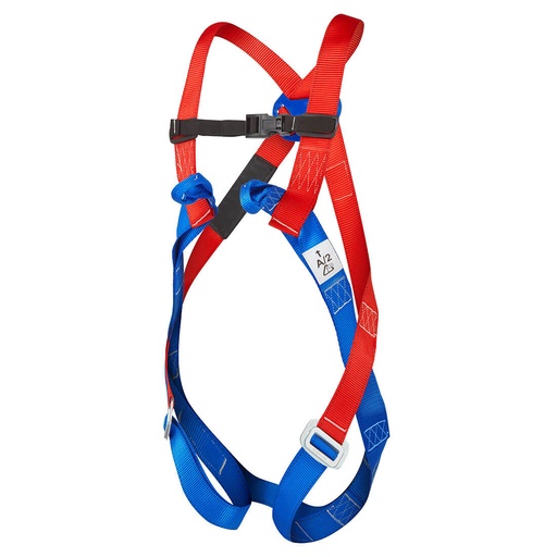 Lightweight 2 Point Harness