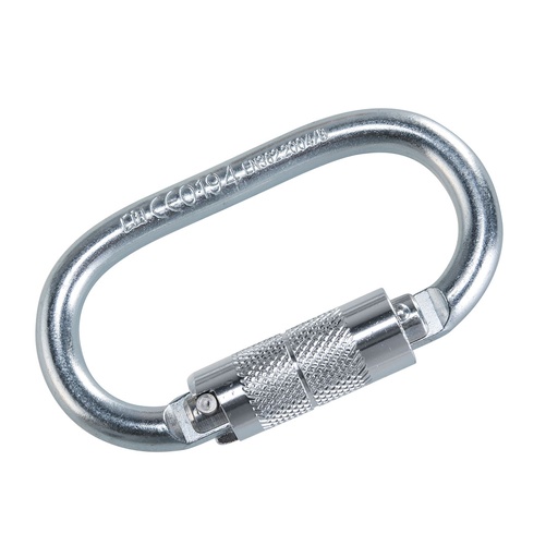 Moschettone twist lock classe B