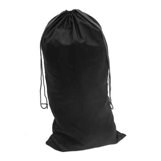 Borsa in nylon con coulisse