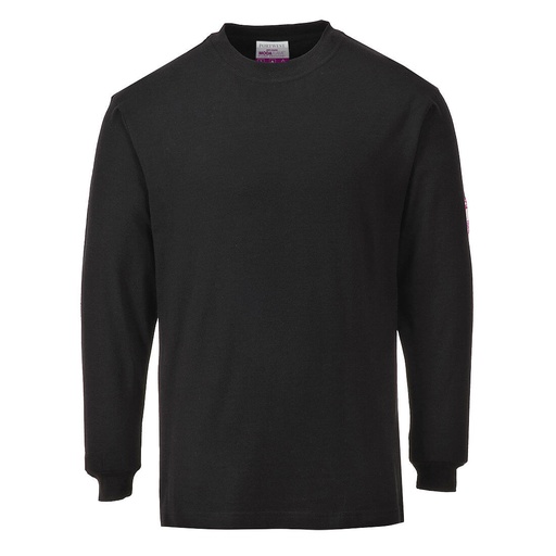 T-shirt manica lunga ignifuga antistatica Modaflame
