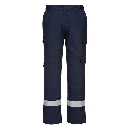 Bizflame Work Lightweight Stretch Panelled FR Trousers