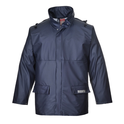 Giacca impermeabile ignifuga antistatica Sealtex Flame