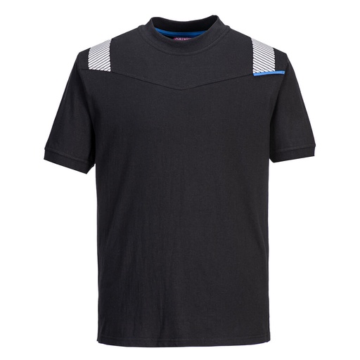T-shirt manica corta ignifuga antistatica WX3 Modaflame