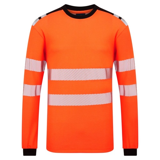 PW3 Modaflame Knit HVO FR Long Sleeve T-Shirt